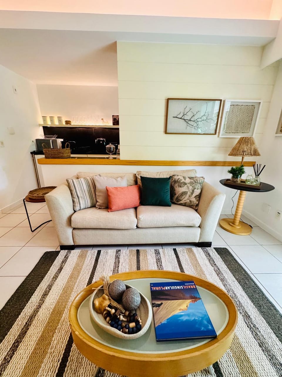 Loft Barra da Tijuca vista bosque Apartment in Rio de Janeiro