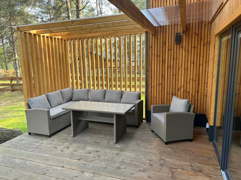 Balcony/Terrace, Seating area