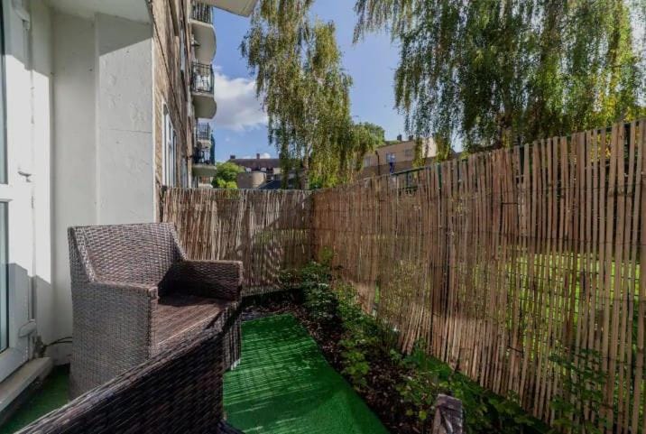 Garden, Garden view