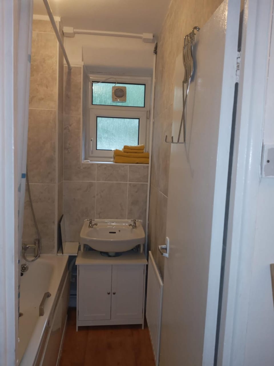 Shower, Bathroom, Bath