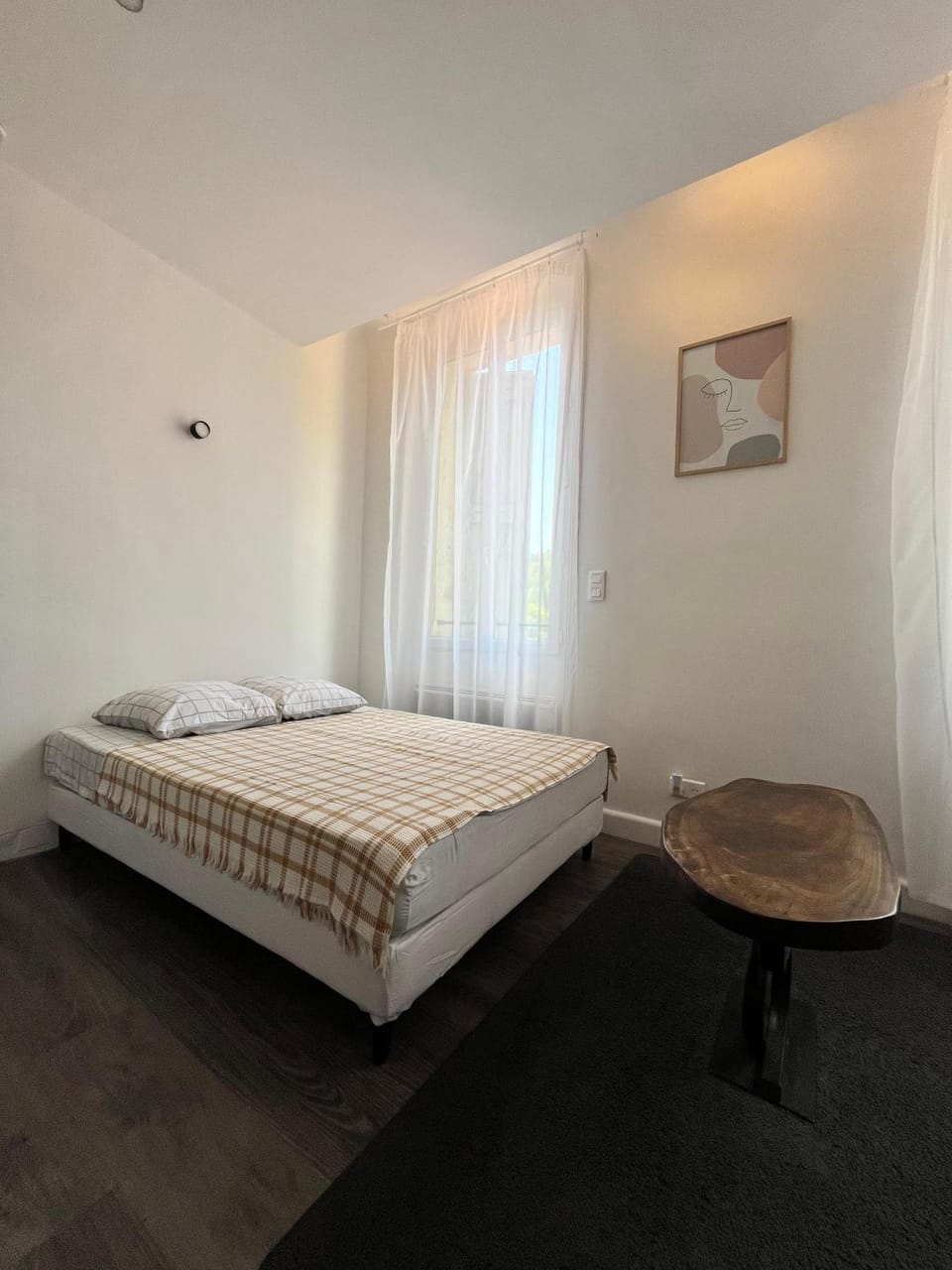 Studio lumineux avec belle vue Apartment in Salernes