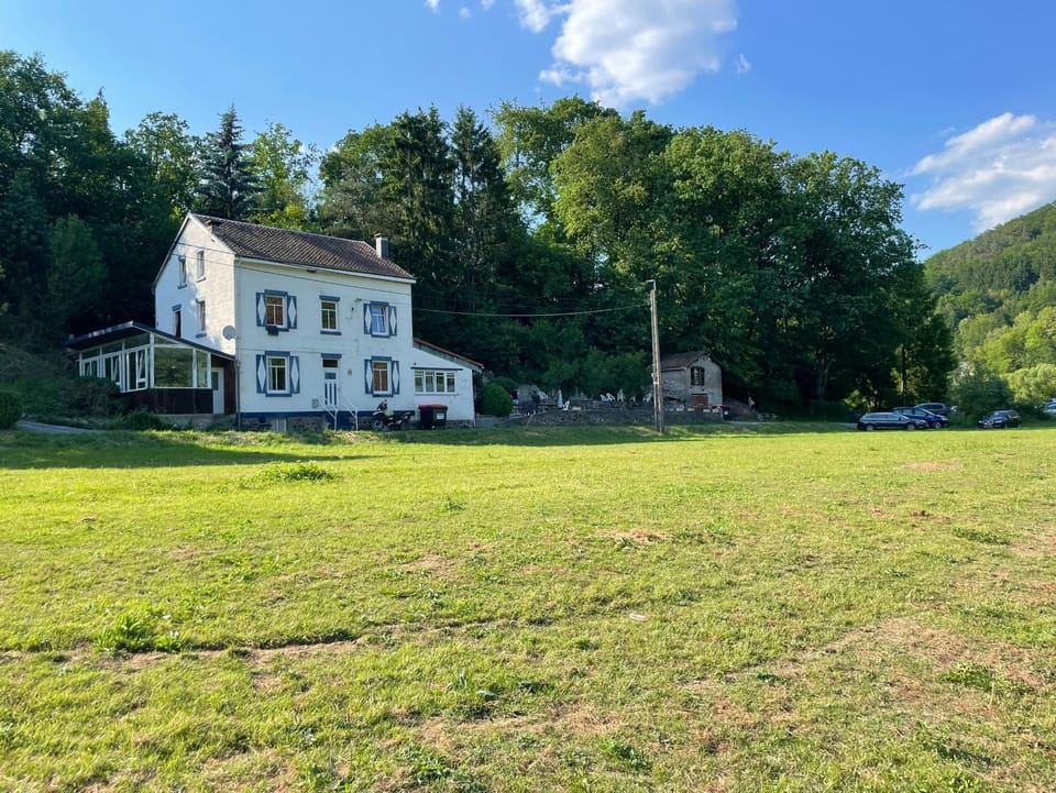 Vakantiehuis Perles de la cascade House in Trois-Ponts