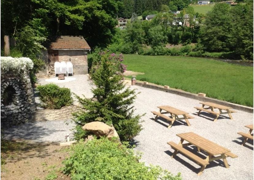 Vakantiehuis Perles de la cascade House in Trois-Ponts