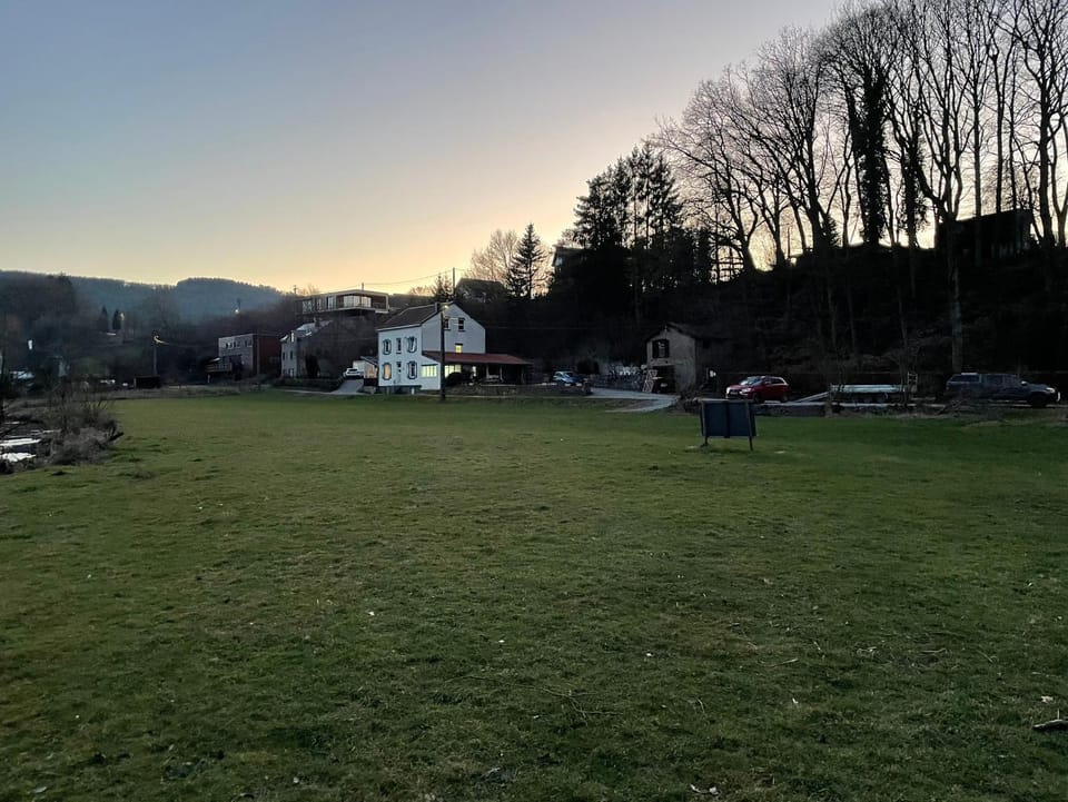 Vakantiehuis Perles de la cascade House in Trois-Ponts