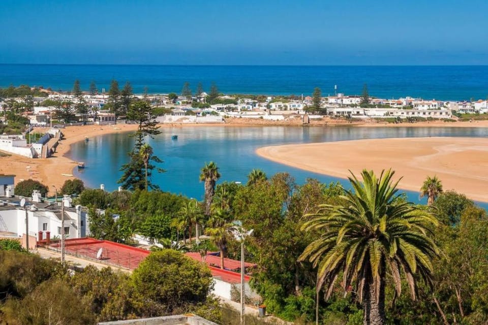 Appartement neuf, à côté de la Mer Apartment in Casablanca-Settat