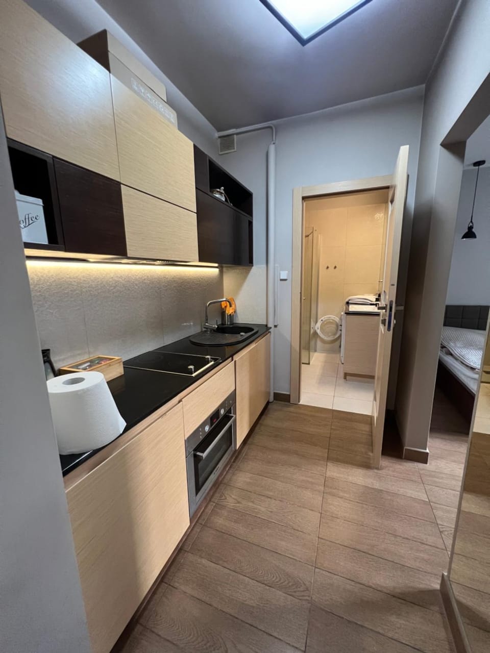 Apartament Igielnicka 5m2 Apartment in Gdansk
