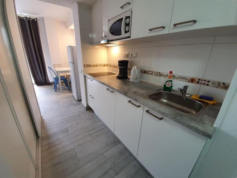 Estudio Pacific Salou, playa 300m! Apartment in Salou