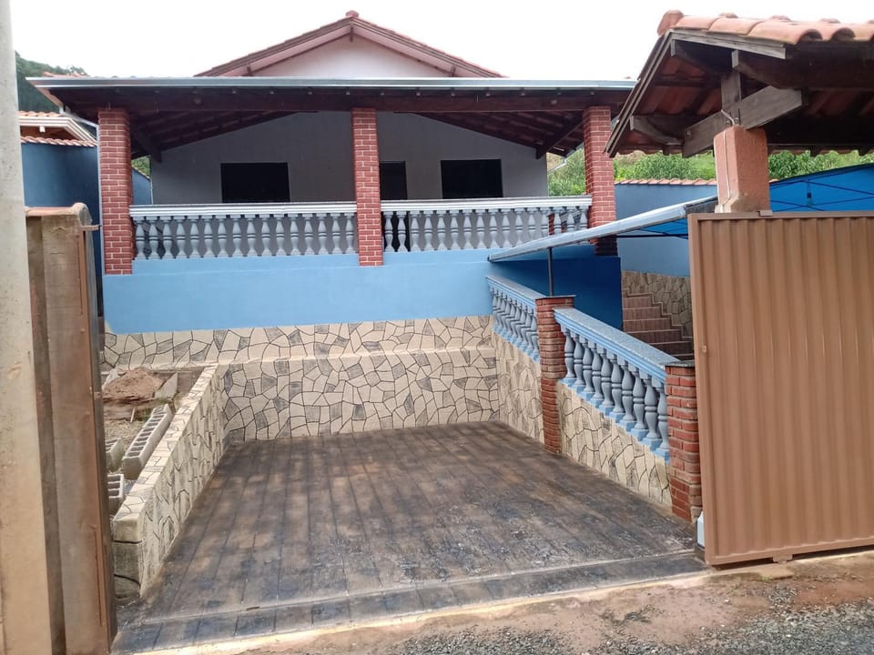 Recanto família lima House in State of São Paulo
