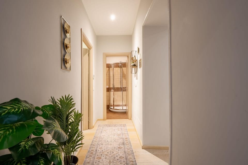 Bathroom, Photo of the whole room