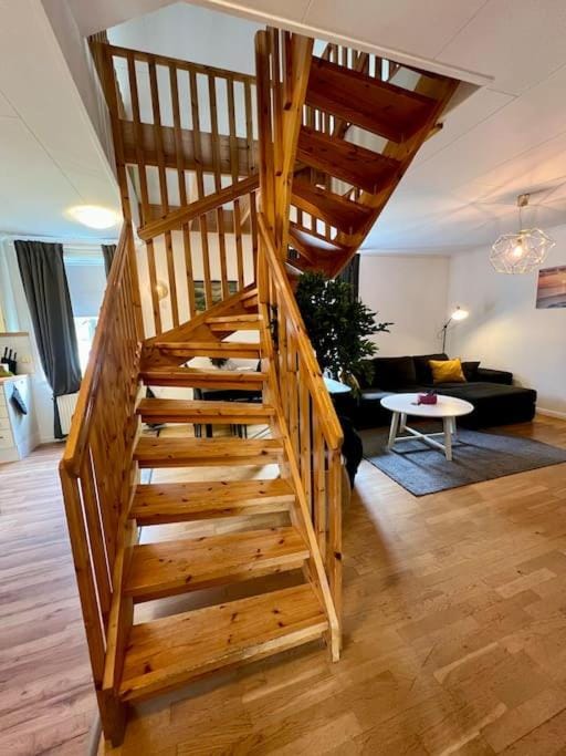 Sjönära Villa Lilla Emma, Jädraås, nära Kungsberget Apartment in Sweden
