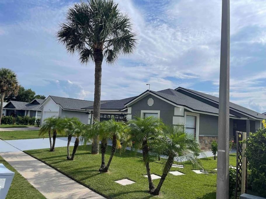 Casa Del Sol House in Osceola County