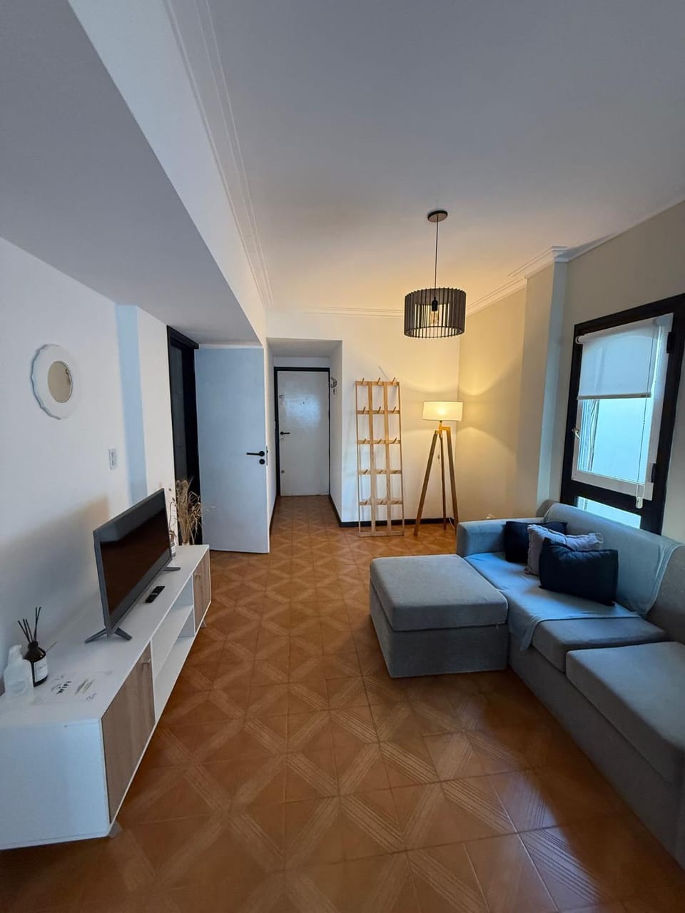Communal lounge/ TV room, Living room