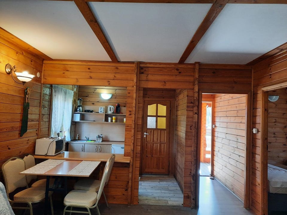 Echo Lasu House in Poland
