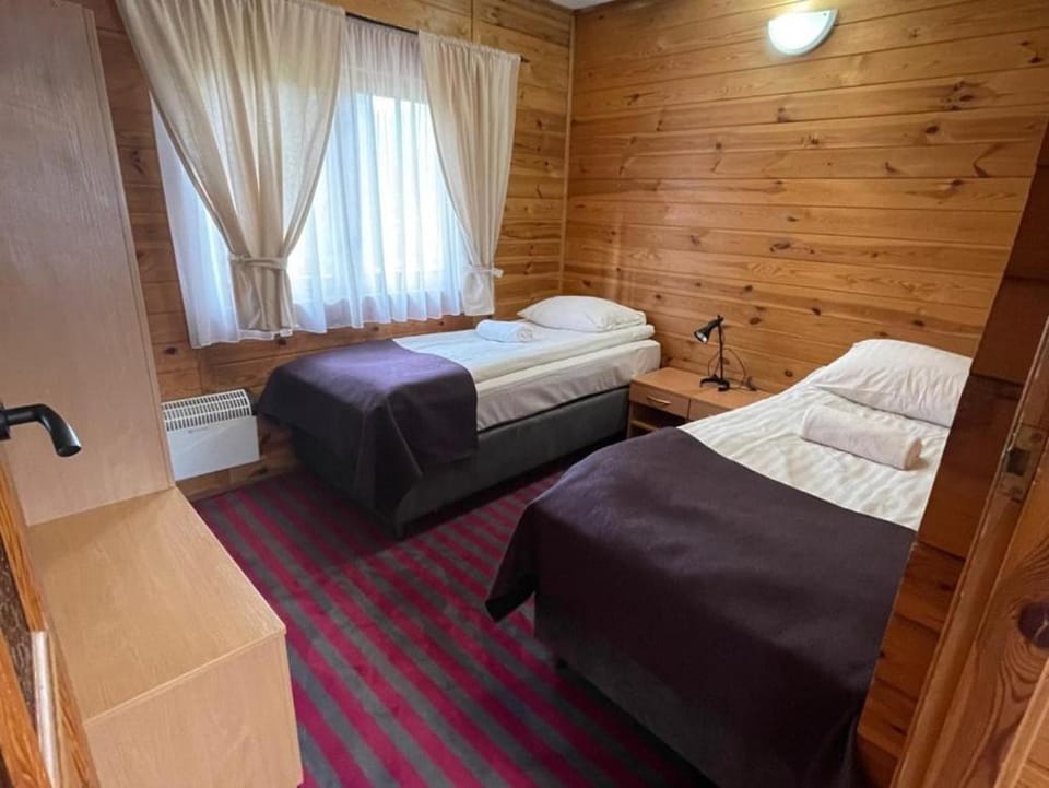 Echo Lasu House in Poland