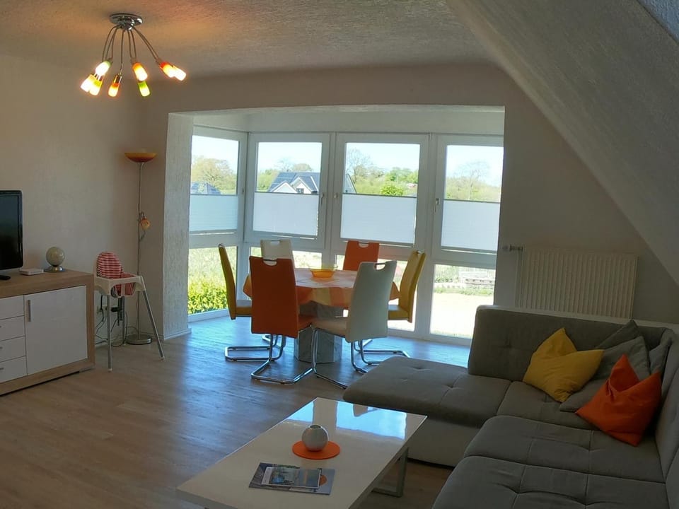 "Gästehaus Siebrecht" - Whg 4 Apartment in Grömitz