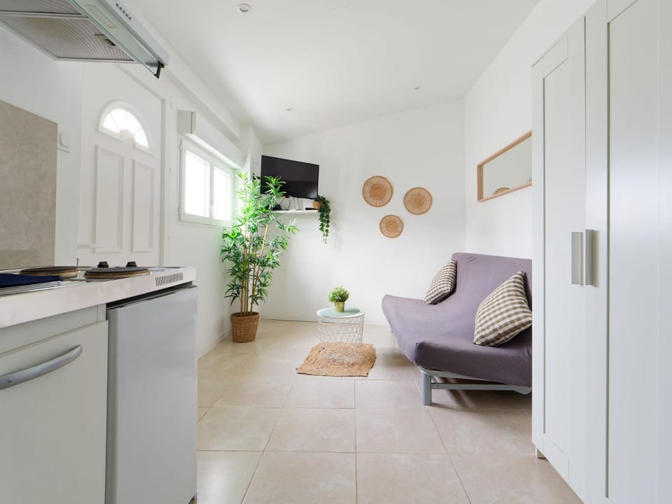 Studio avec jardinet Apartment in Provence-Alpes-Côte d'Azur