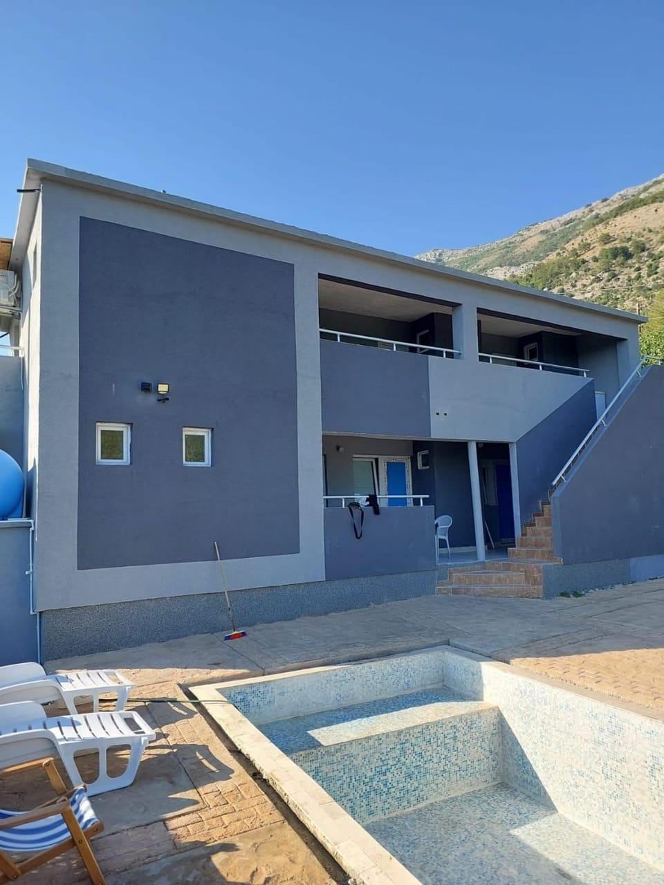Paradise Pool Apartmani Apartment in Montenegro
