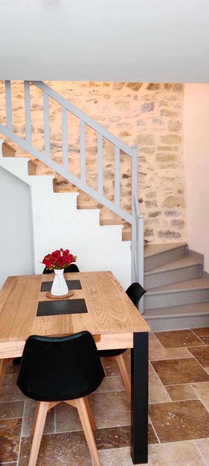 Maison de village rénovée House in Occitanie