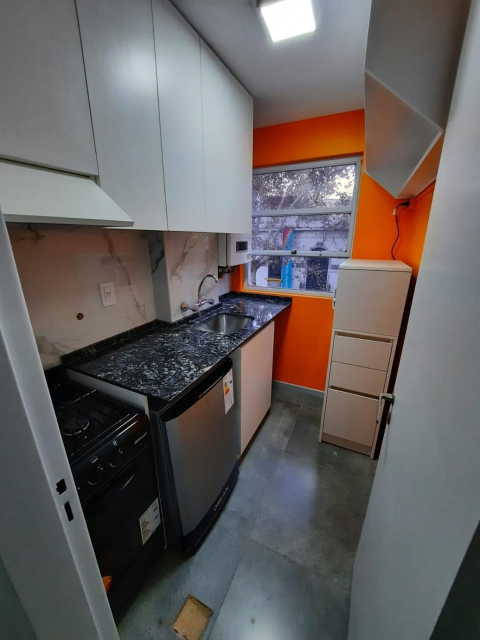 Moderno y Céntrico Apartment in Mendoza