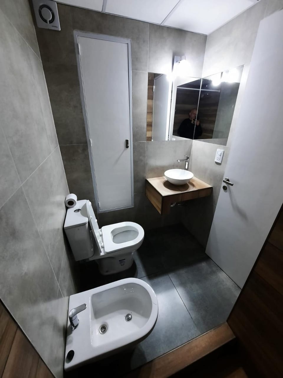 Moderno y Céntrico Apartment in Mendoza