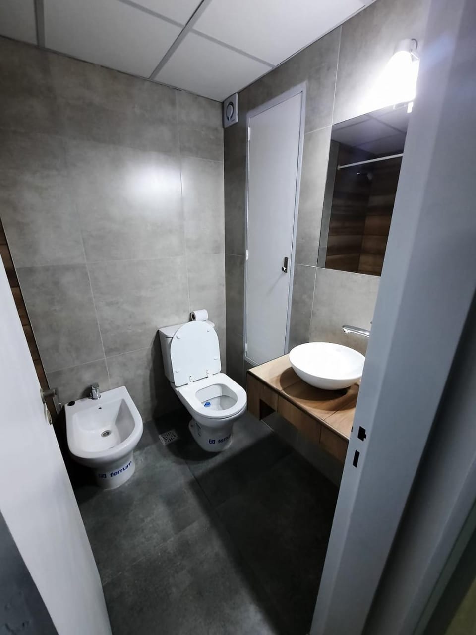 Moderno y Céntrico Apartment in Mendoza