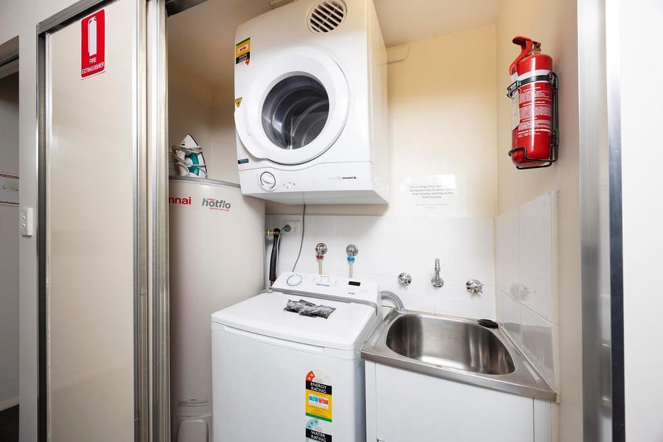 washing machine, dryer