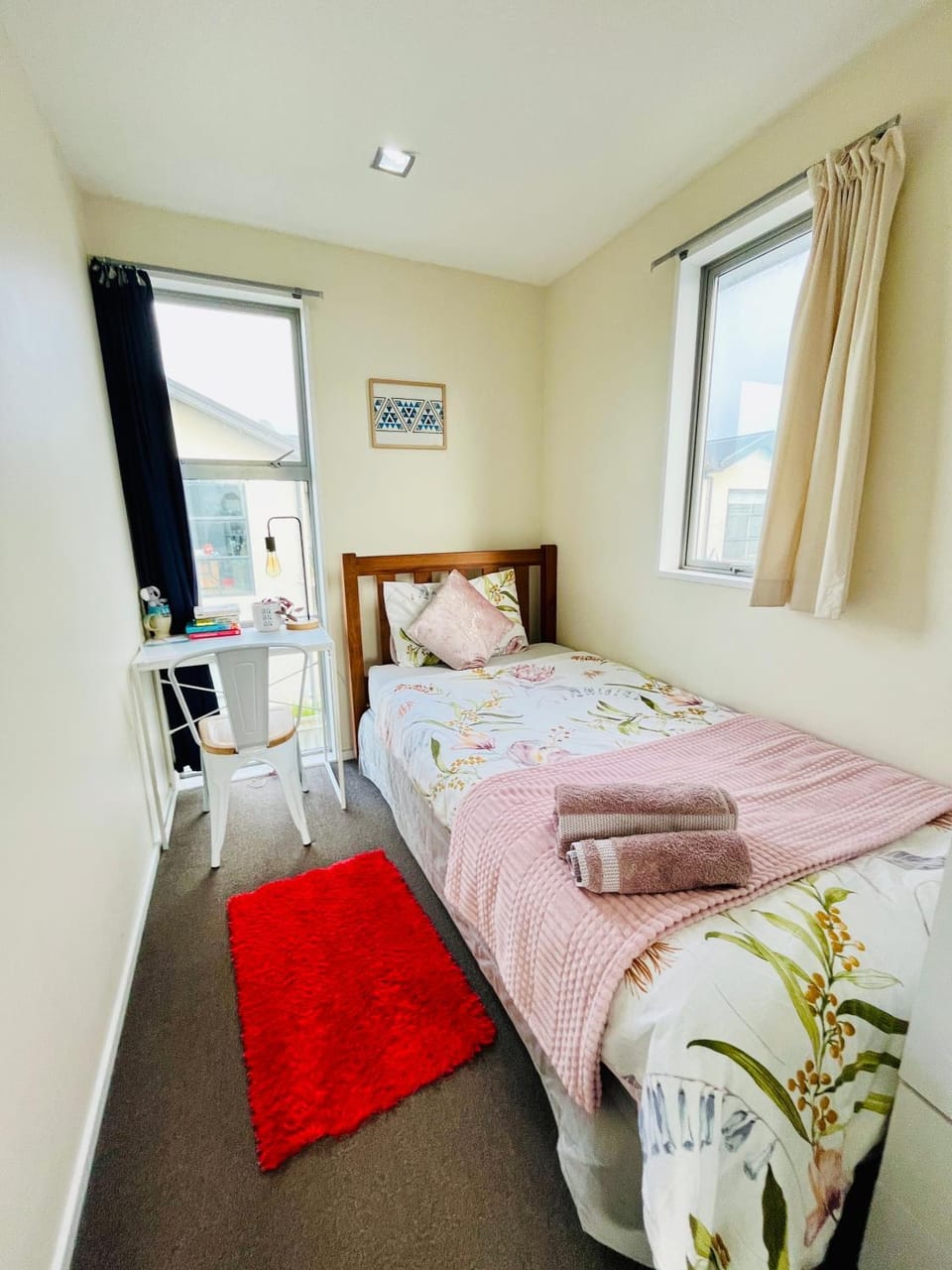 City Fringe Private Room - Your Urban Escape! Vacation rental in Christchurch