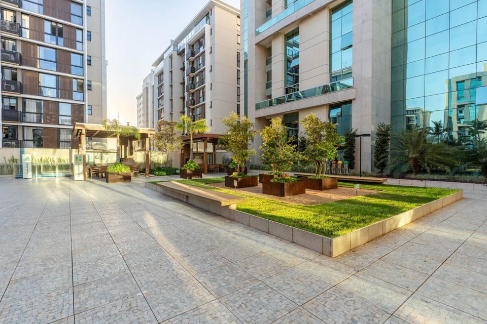 Vista Park Hplus Long Stay Apartment hotel in State of Goiás
