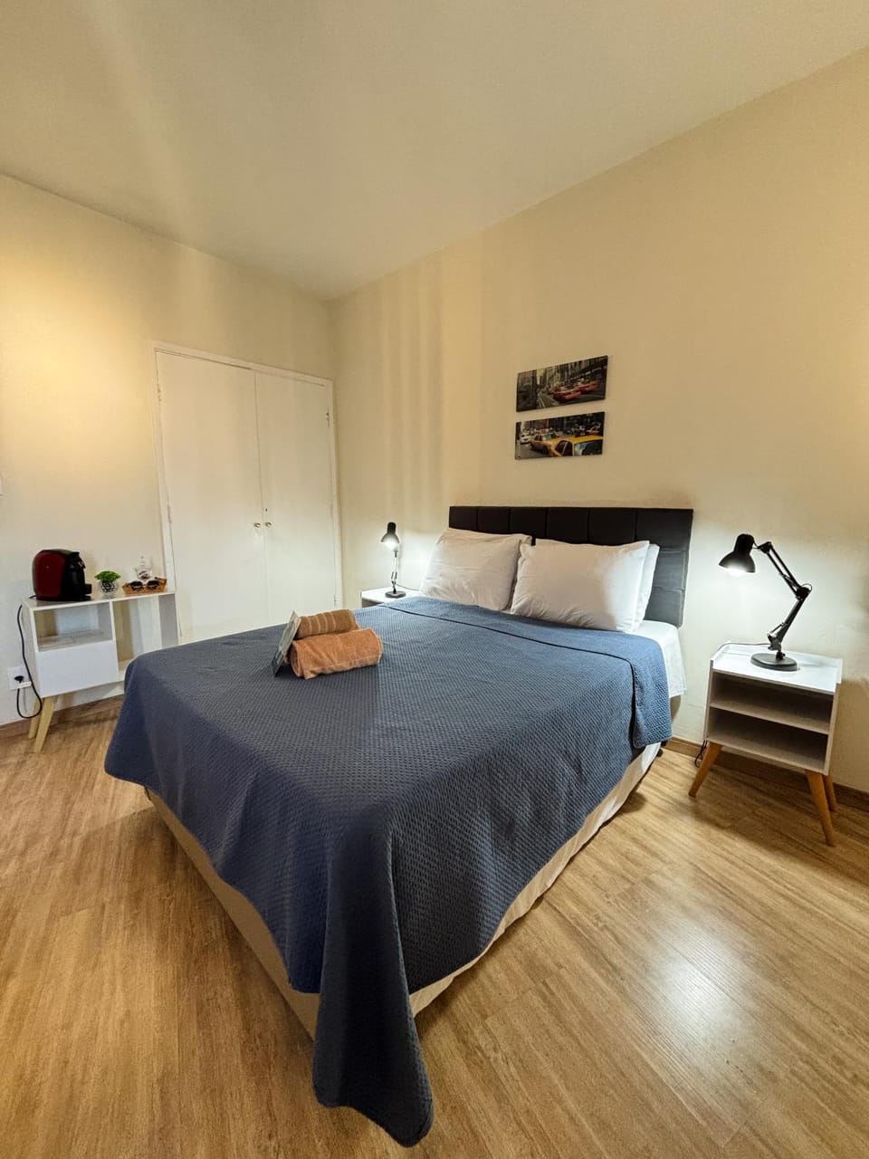AP Smart Glicério Apartment in Campinas