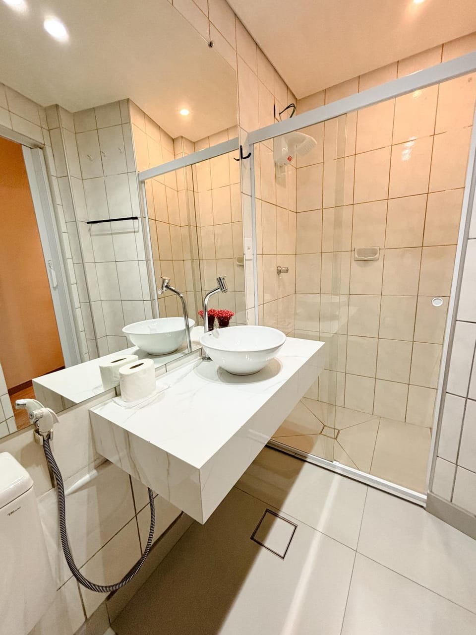 AP Smart Glicério Apartment in Campinas