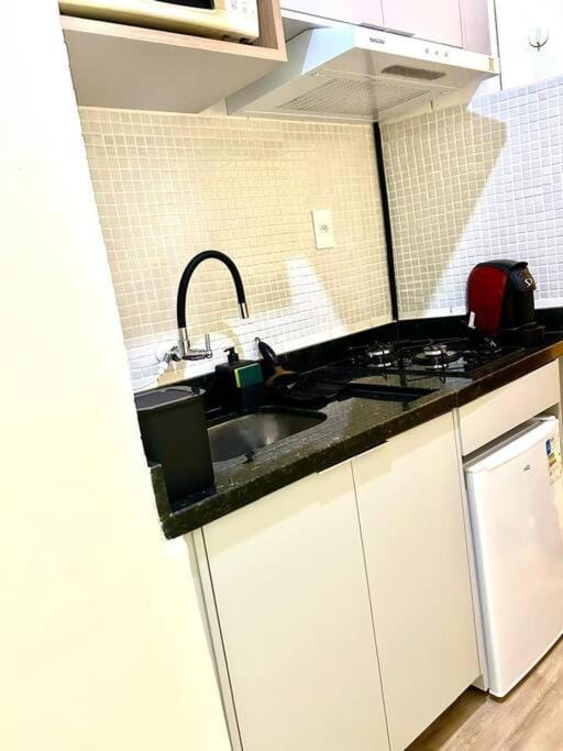 AP Smart Glicério Apartment in Campinas