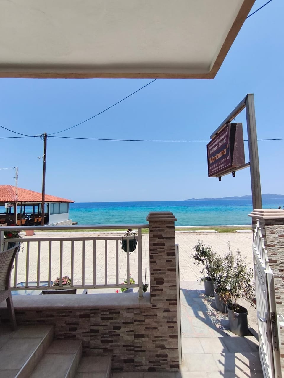 Marianna Apartments Apartment in Halkidiki