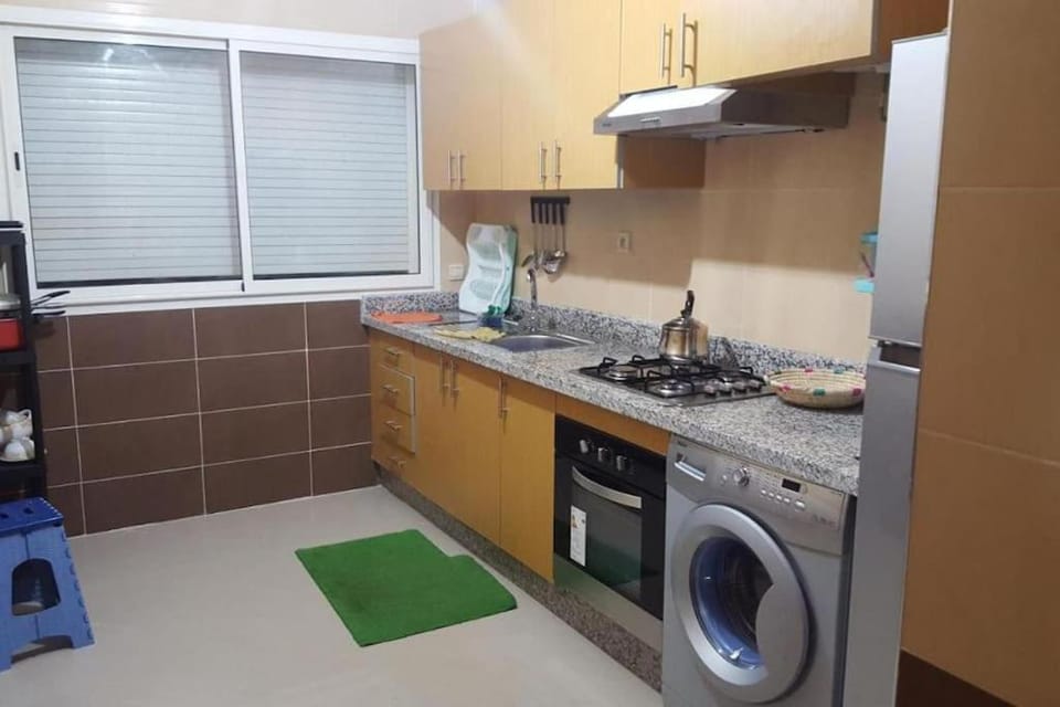 Appartement moderne vue sur mer assilah marina golf Apartment in Tangier-Tétouan-Al Hoceima