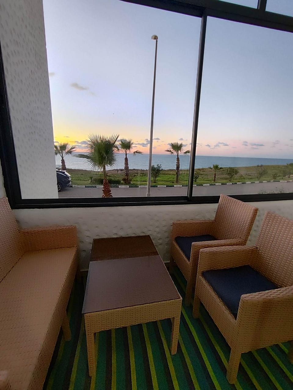 Appartement moderne vue sur mer assilah marina golf Apartment in Tangier-Tétouan-Al Hoceima