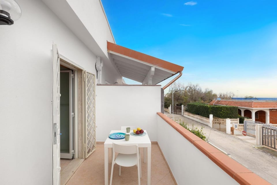 Patio, Balcony/Terrace