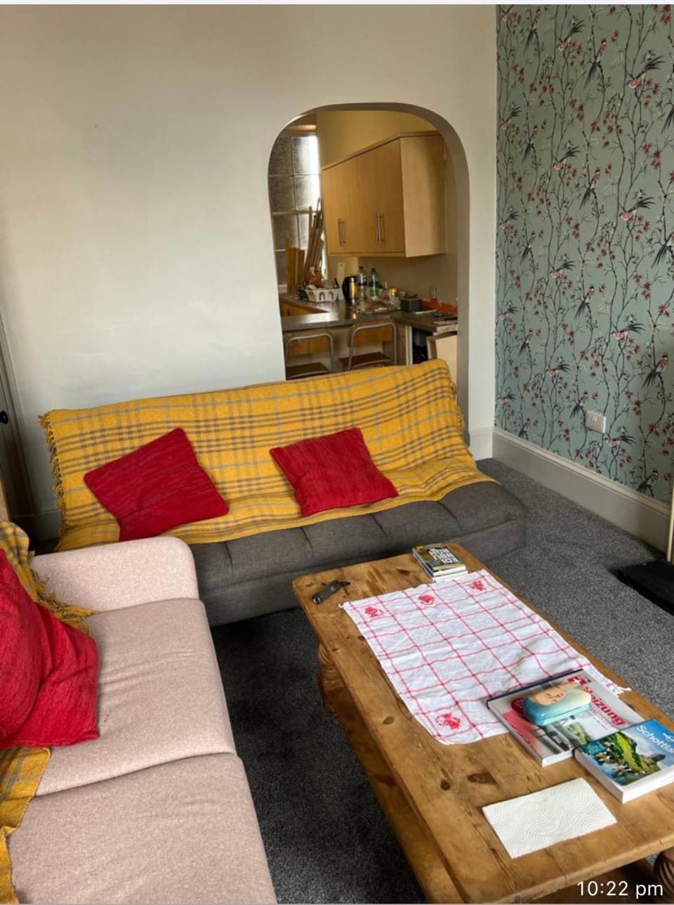 Corporate Stays 2 bedroom Dunbar Serviced Apartment Apartment in Scotland