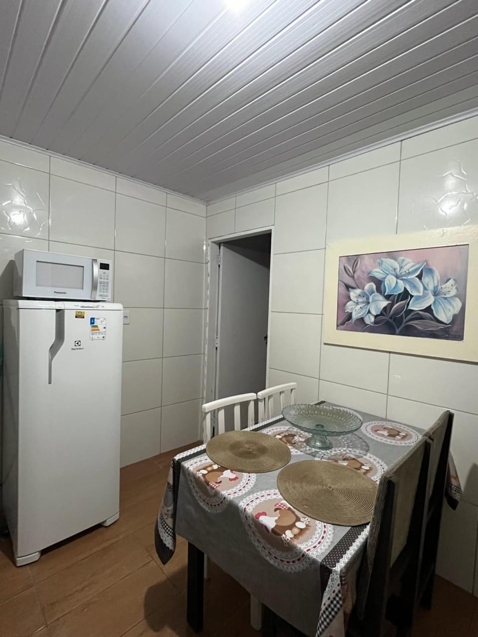 Kit net da família Apartment in Florianopolis