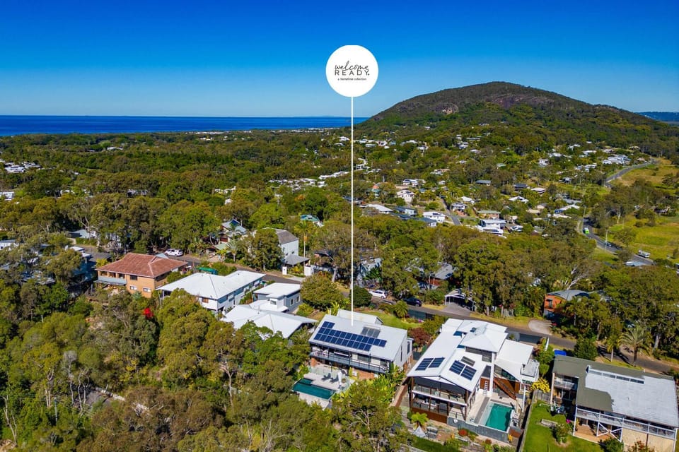 Neighbourhood, Bird's eye view