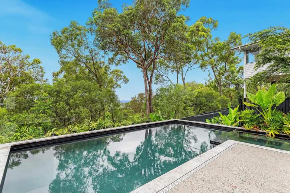 Garden, Garden view, Pool view, Swimming pool