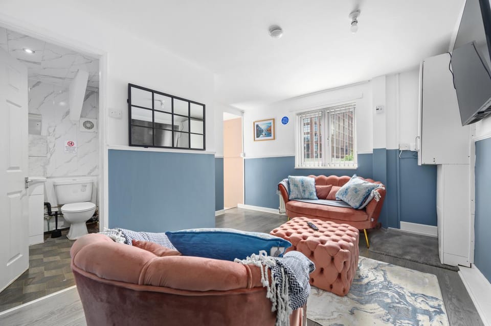Private retreat For 3 Near City Centre Apartment in Manchester