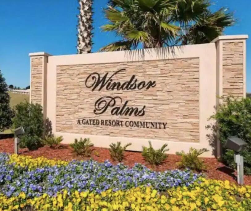 Casa Comfort King suite 3bedrooms 10 minutes from Disney Apartment in Four Corners
