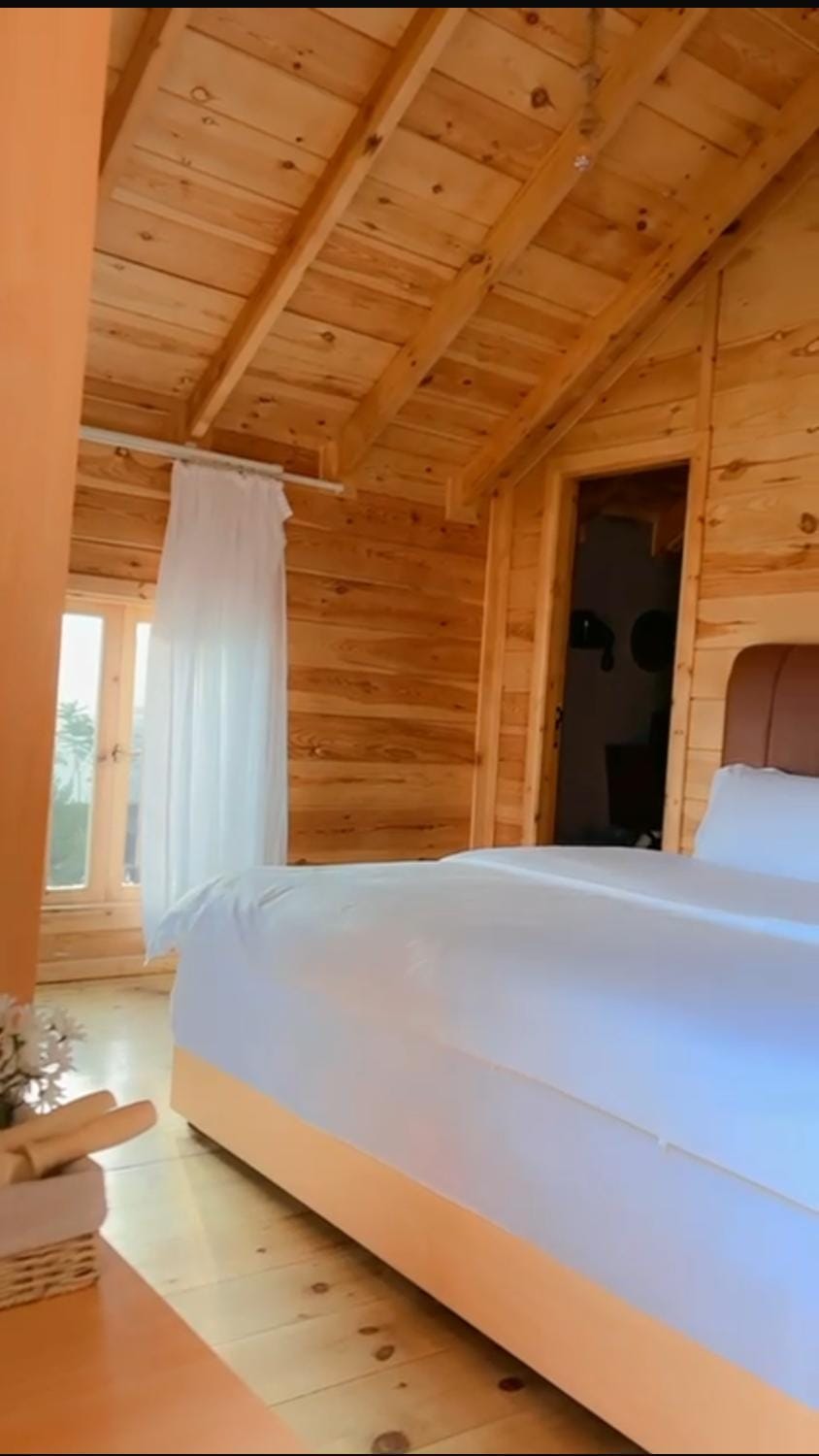 أكواخ الصنوبر House in Saudi Arabia