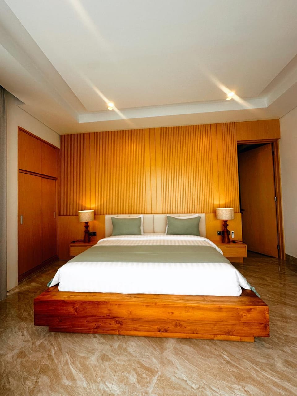 Bed