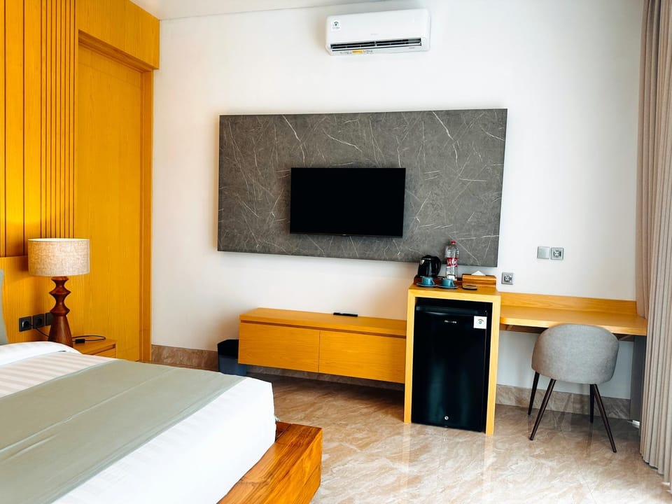 TV and multimedia, Bedroom