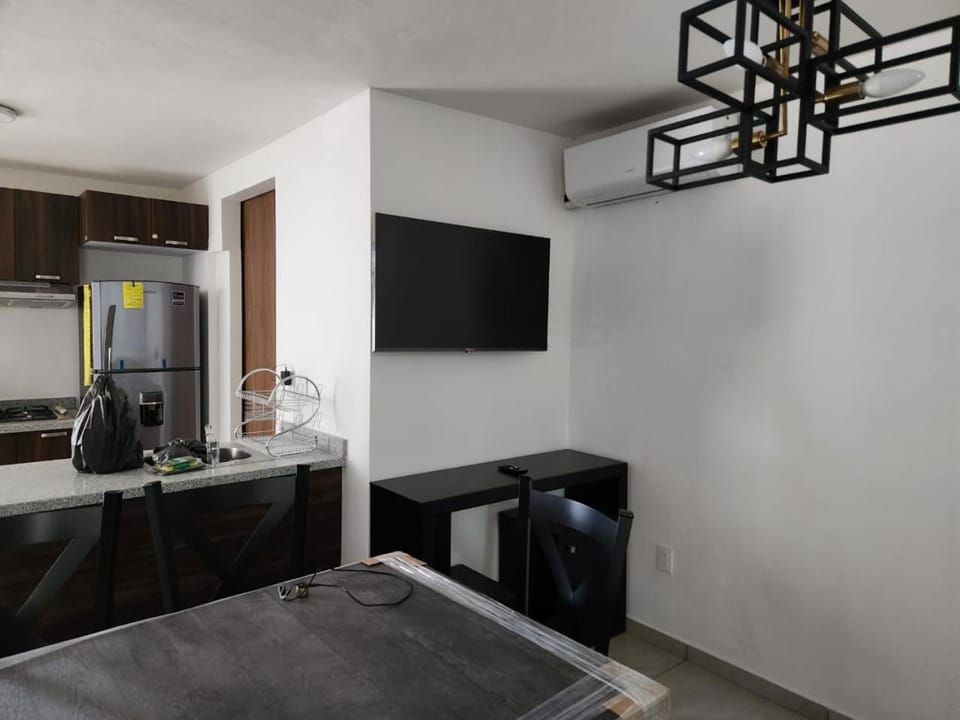 Nuevo depa con alberca y gym Apartment in Guadalajara