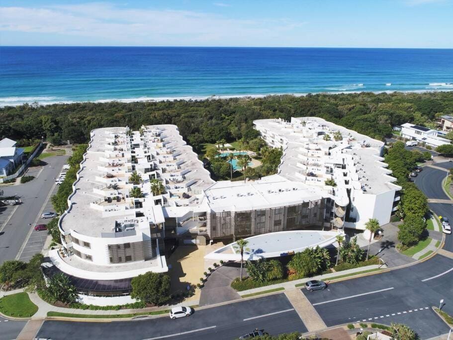 Beachside Paradise at Cotton Beach Apartment in Tweed Heads