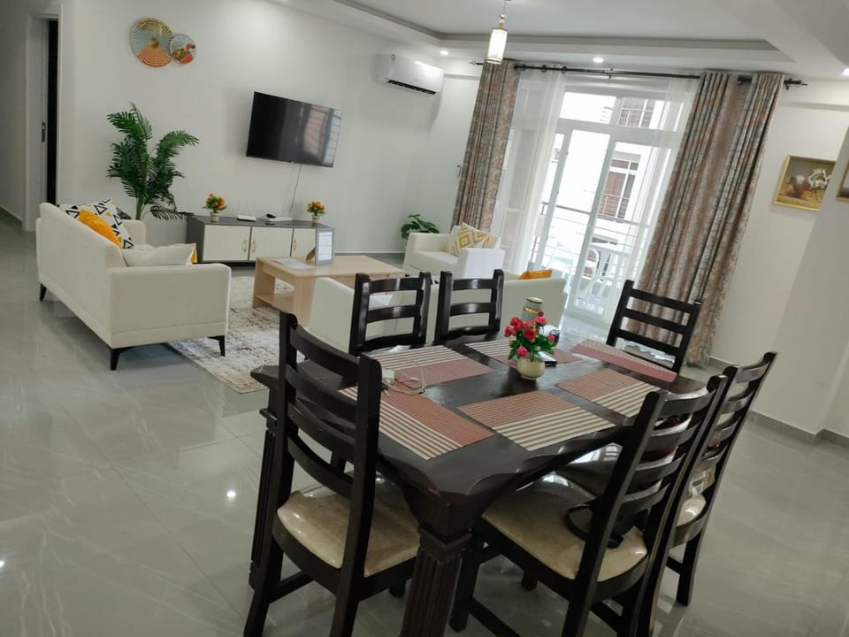 Oceanfront homes apartments Apartment in Mombasa