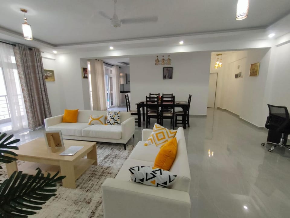Oceanfront homes apartments Apartment in Mombasa