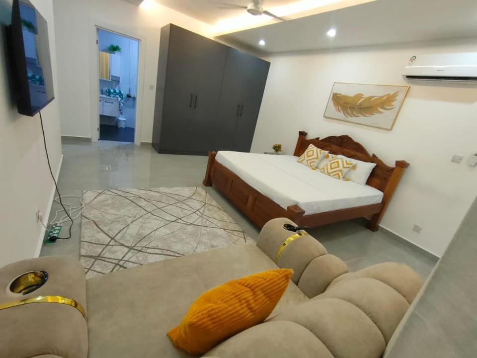 Oceanfront homes apartments Apartment in Mombasa