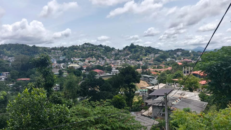 S V homestay House in Kandy